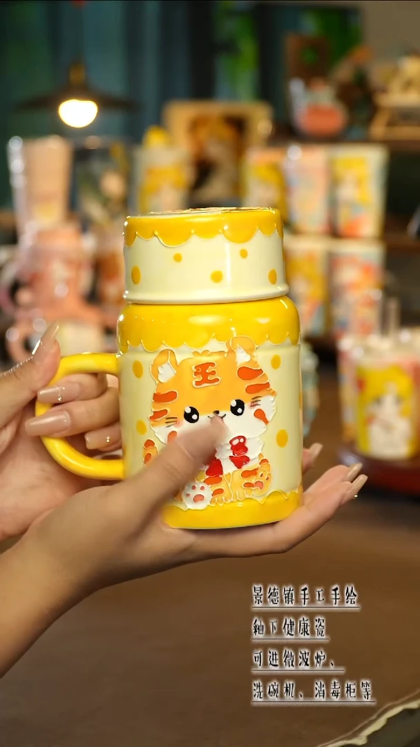 景德镇陶瓷手工手作&A801