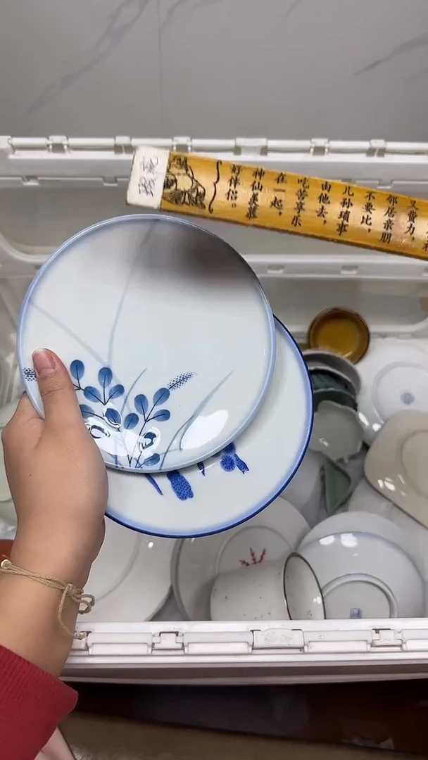 【闪购商品】966回流瓷器默认微瑕，18.8包邮