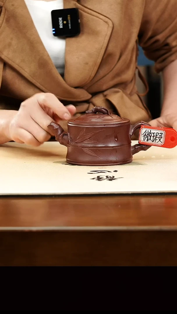 茶壶紫砂宜兴正品紫砂壶微瑕