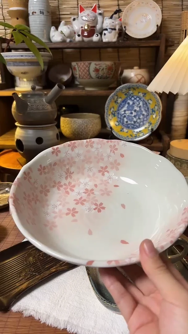 瓷片喵喵家都是大漂亮，千代