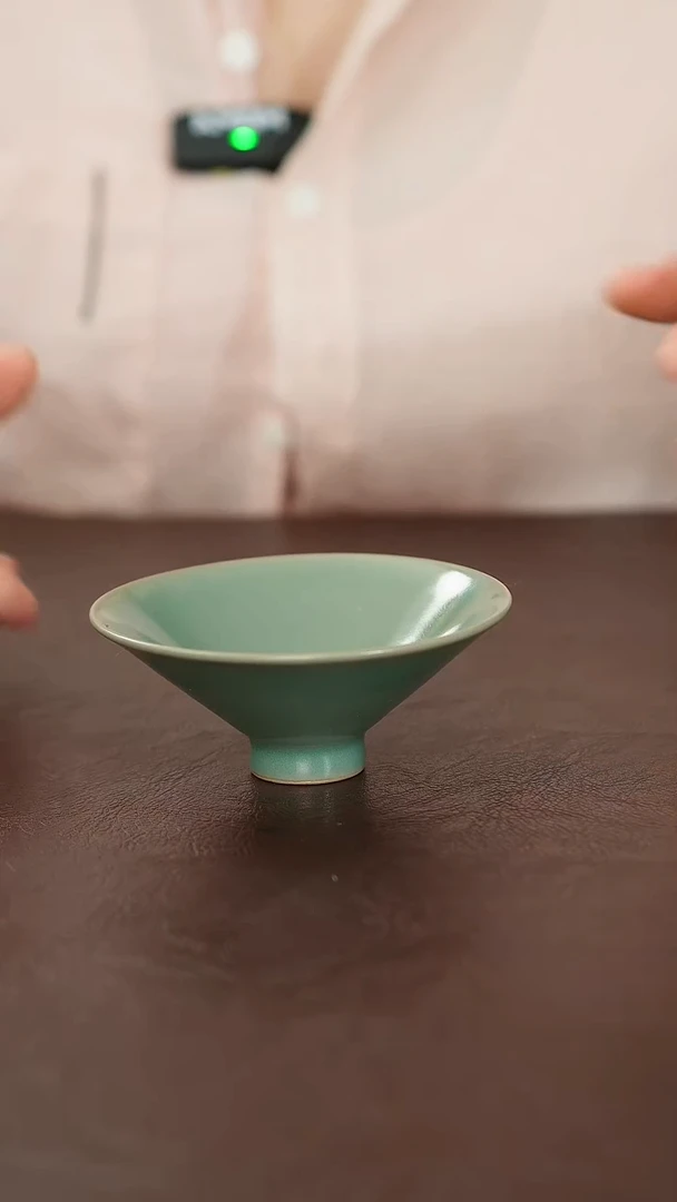 摆件汝宋汝瓷原矿1354