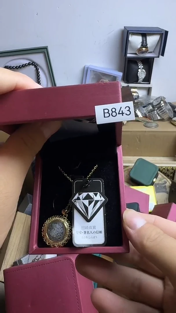 立*茶壶一物一拍B843