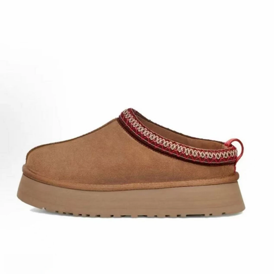 【顺丰包邮】厚底民族风一脚蹬