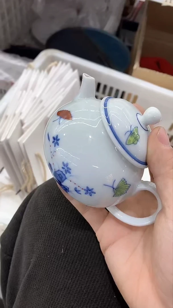 【闪购商品】瓷片陶瓷茶器孤品51