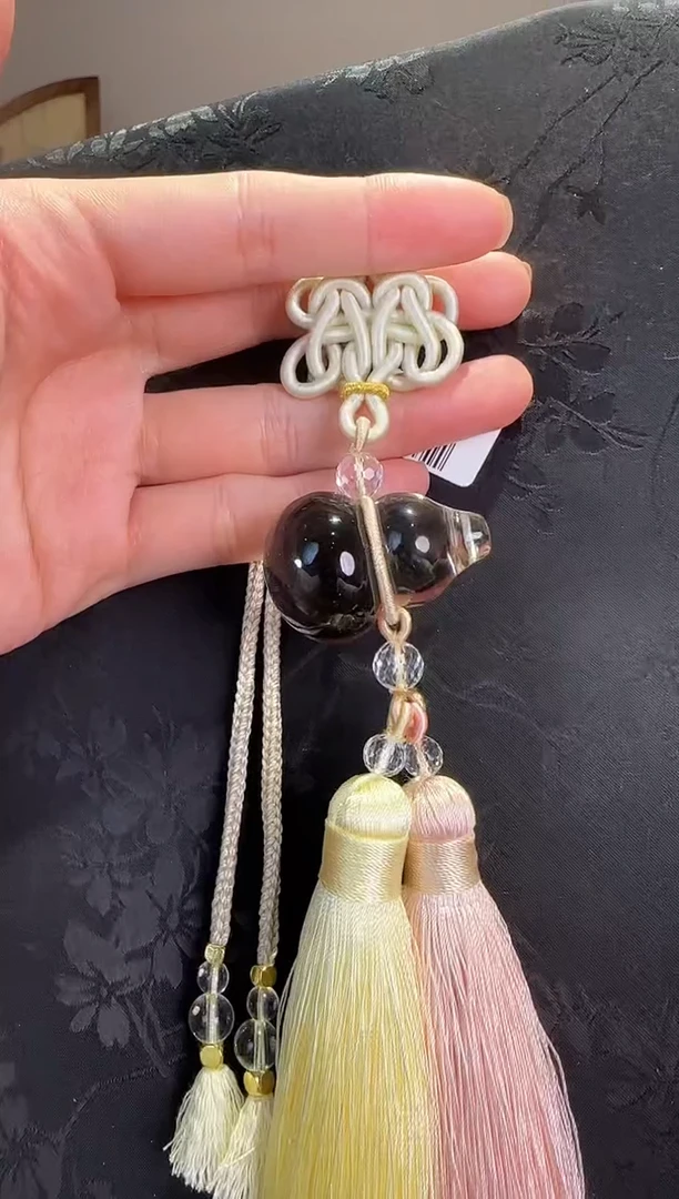 未镶嵌手链水晶葫芦