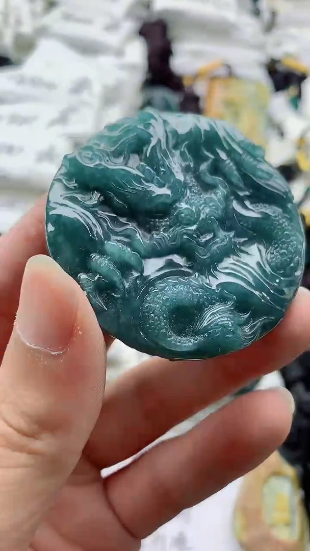 颈饰未镶嵌翡翠888