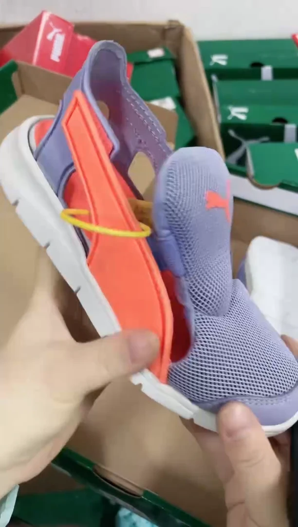 彪马时尚休闲运动鞋29M   A101