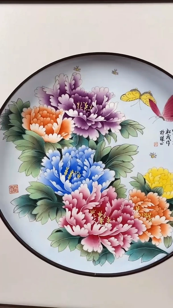 摆件瓷景德镇陶瓷景德镇陶瓷