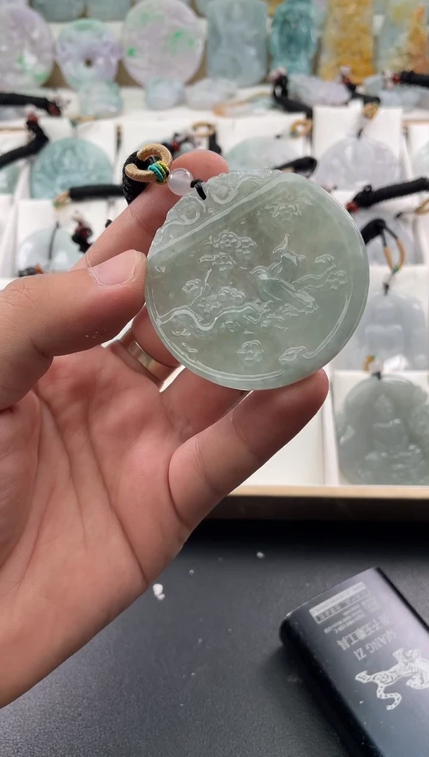 颈饰未镶嵌翡翠25/11/14/.123