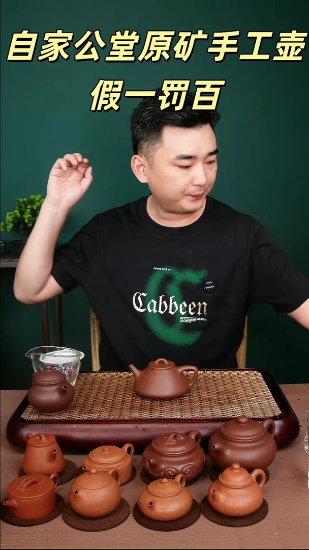 茶壶紫砂宜兴紫砂壶