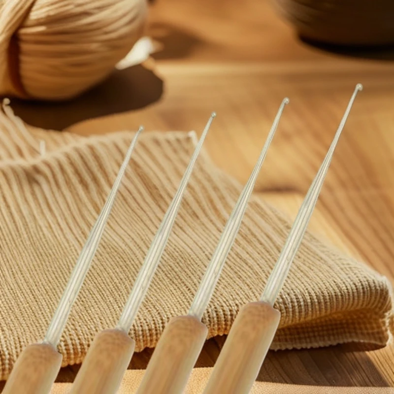 DIY手工编织针和钩针家用