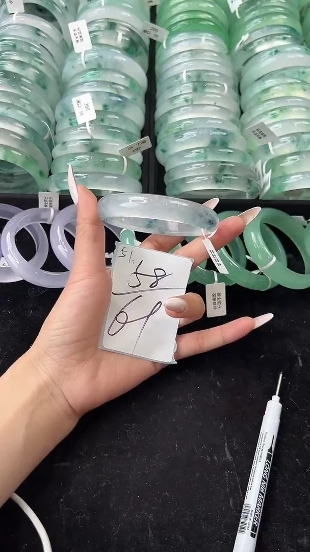 非金属无58圈口编号：51