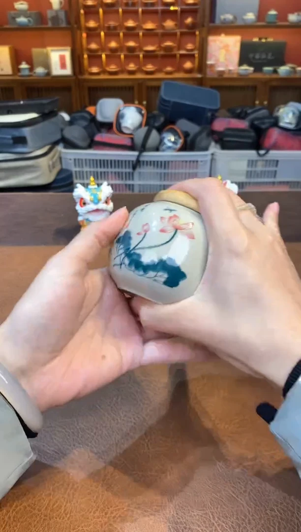 【闪购商品】其他在山茶器少量库存