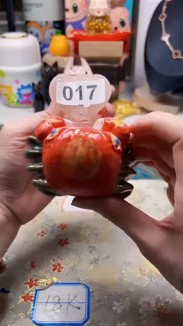 瓷片陶茶666文玩周边多人