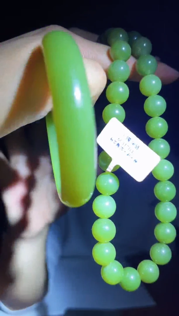 颈饰未镶嵌和田玉a28