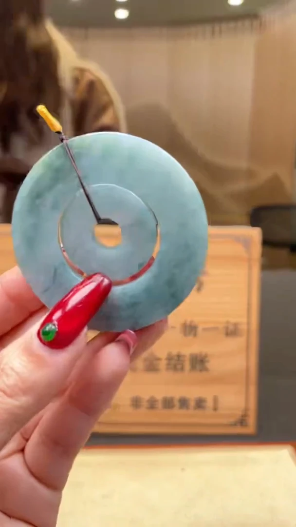 【闪购商品】定制翡翠未镶嵌       *502