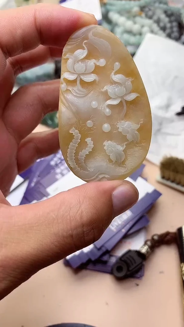 未镶嵌定制翡翠翡翠1
