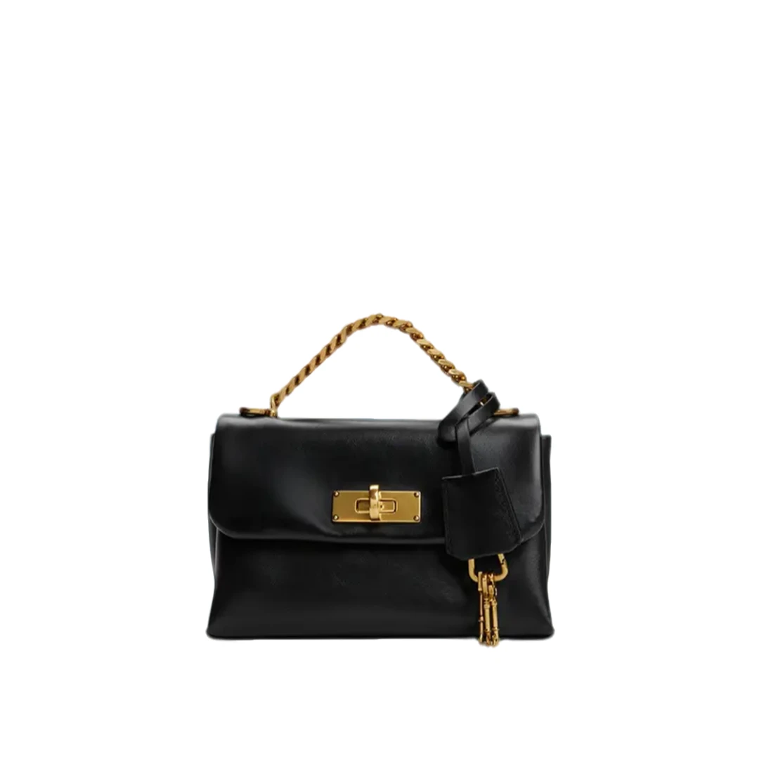 CLEVER25春新品小号邮差包斜挎包女包