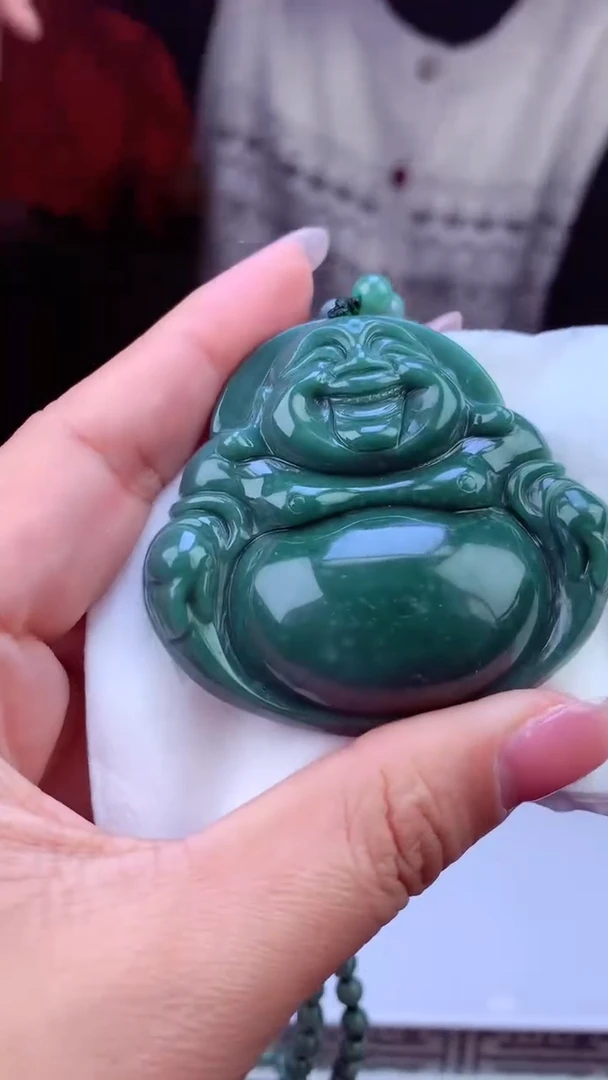 【闪购商品】定制翡翠未镶嵌天然A货翡翠（拍一发一)