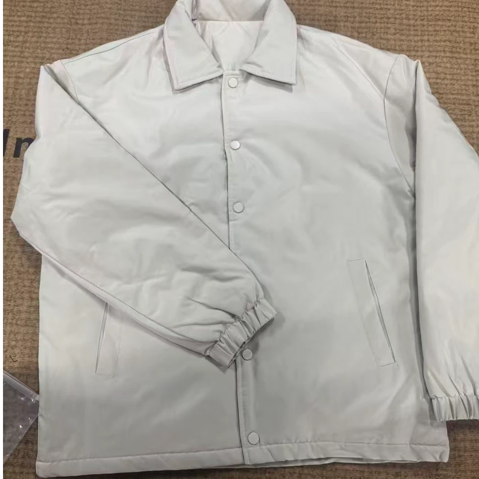 【MTW】简约懒人扣外套 男女同款