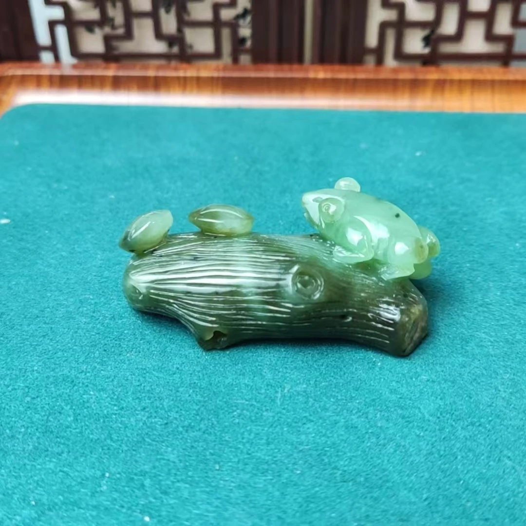 和田玉--------呱呱