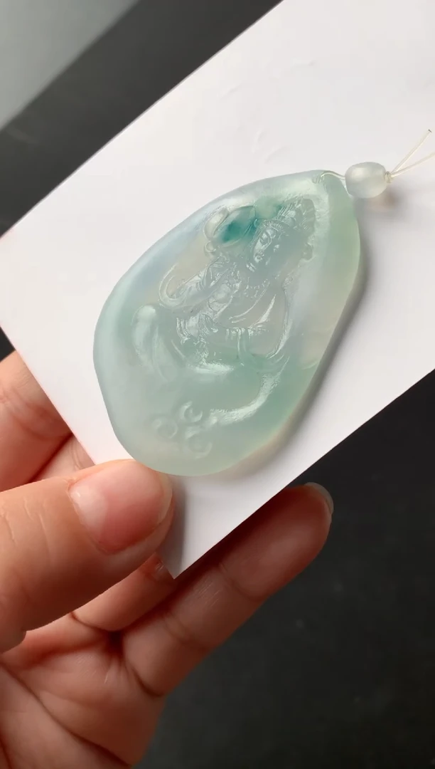 定制翡翠未镶嵌0852341631