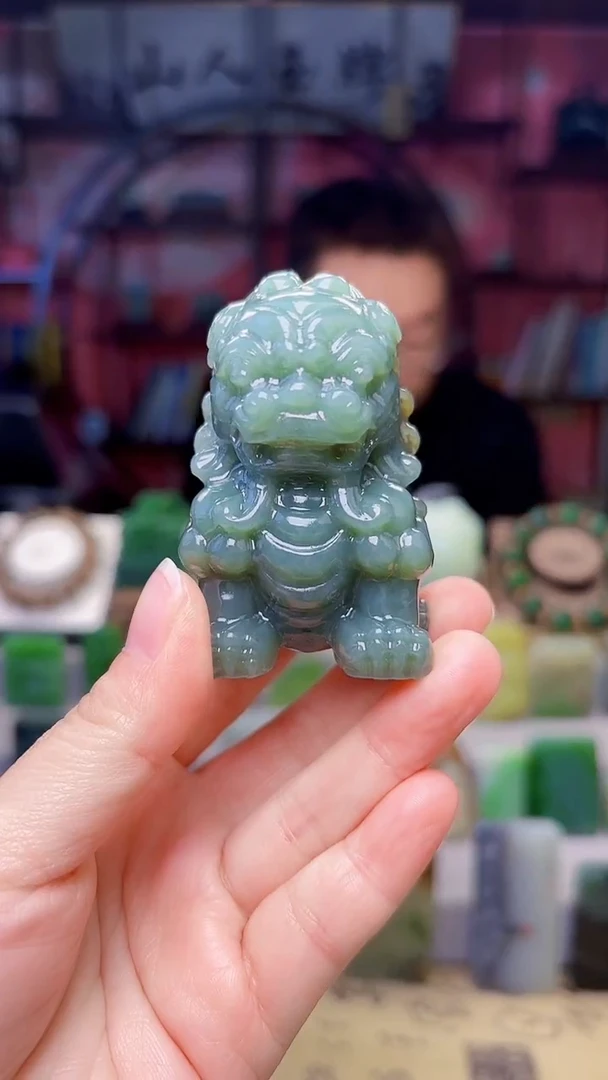 未镶嵌和田玉摆件193