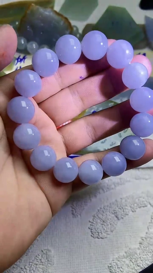 颈饰未镶嵌翡翠天然翡翠