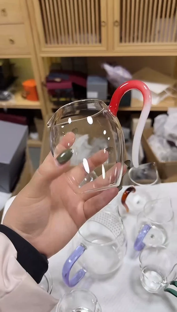 红白怡然公道杯810