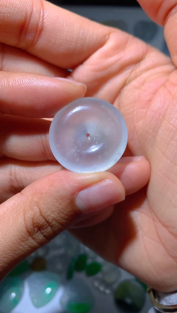 【闪购商品】定制翡翠未镶嵌毛货