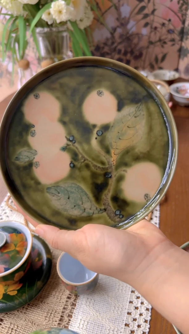 盘子瓷***************