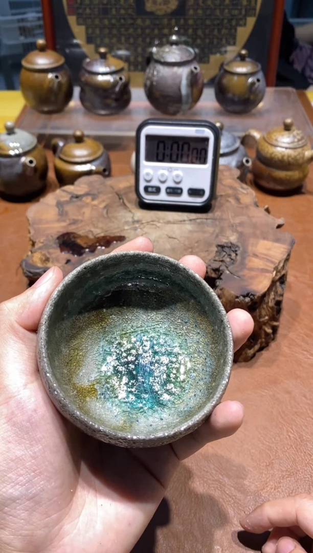 M*B奢瓷柴烧茶器专拍链接831