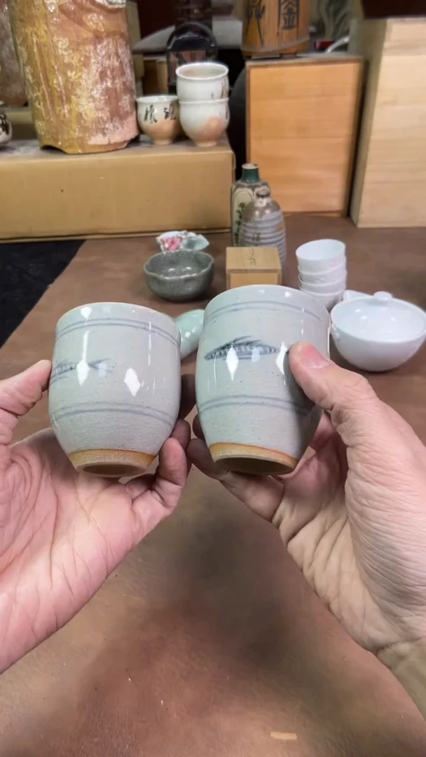【闪购商品】摆件茶宠瓷器茶具套装