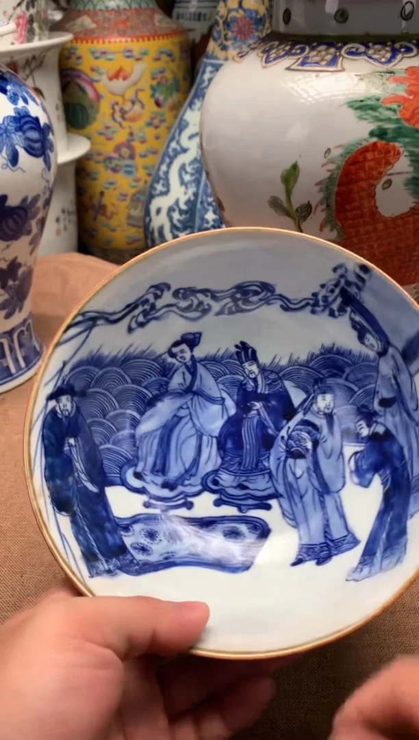 摆件旧藏瓷器旧藏瓷器