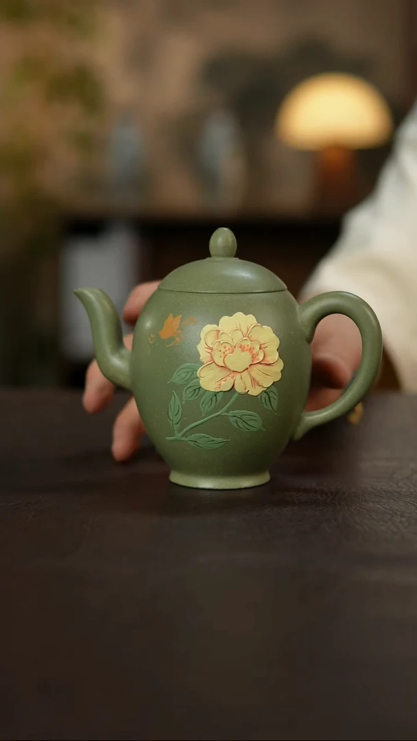 杯景德镇陶瓷杯碗柴烧多人