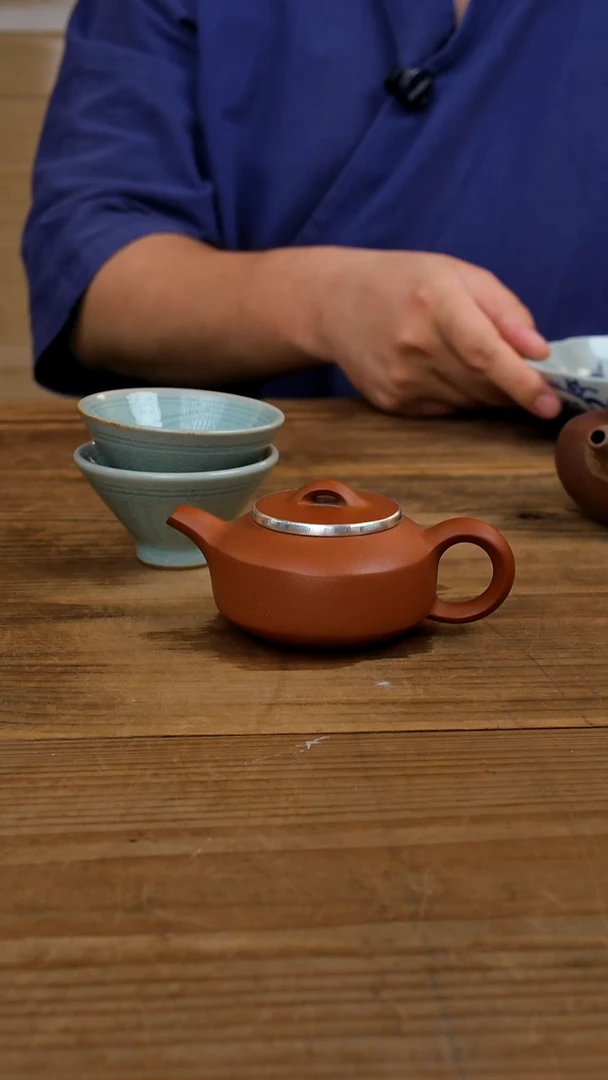 茶壶紫砂呀*一壶2杯