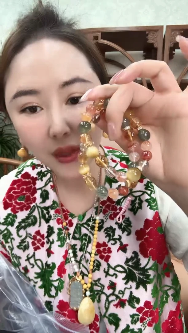 【闪购商品】水晶手链未镶嵌25021355