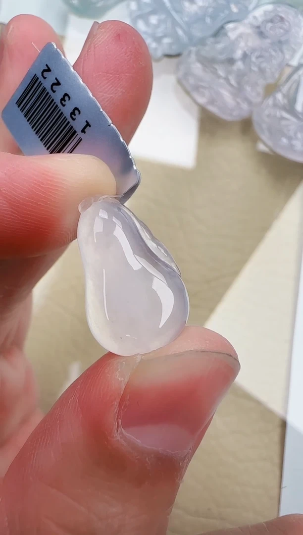 翡翠未镶嵌颈饰缅甸翡翠a货