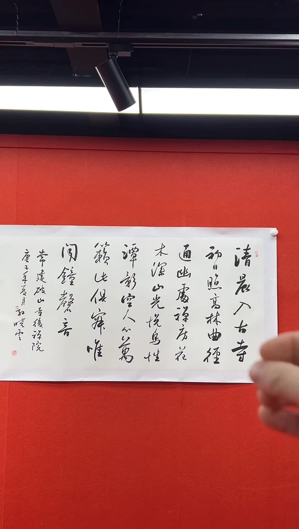 书法复星书画精选作品