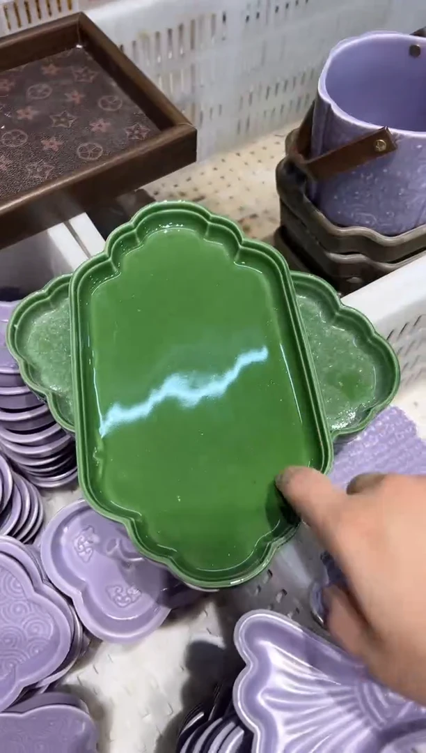 瓷片微瑕商品，介意勿拍