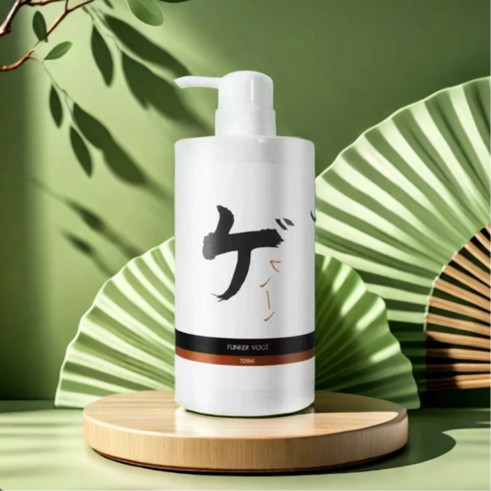 发客尔沃FUNKERVOGT水貂油丝悦活性多效护发霜