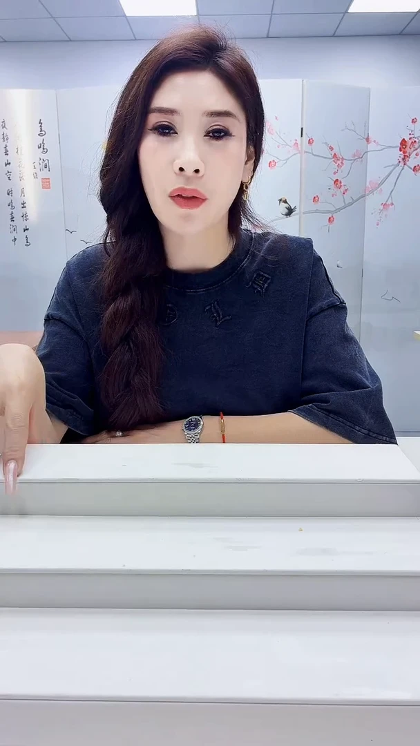 未镶嵌定制翡翠闲****江4829ty-毛货挂件