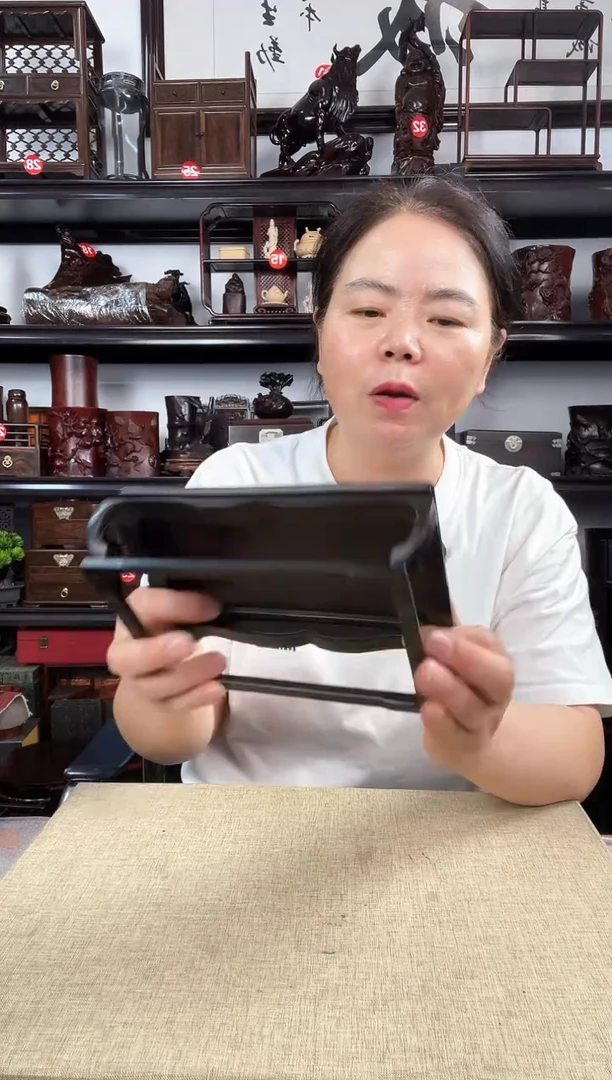 木老李红木工艺品