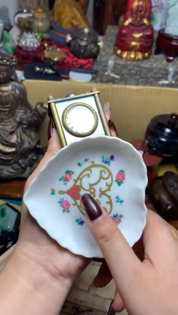 紫砂盖碗瓷器默认微瑕瓷器