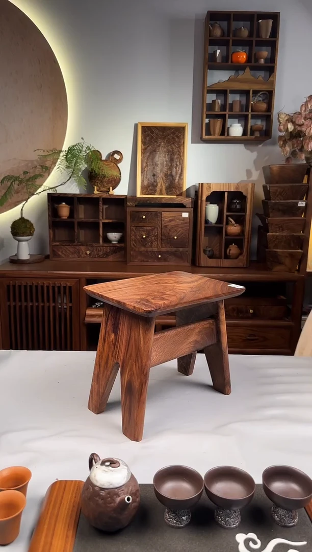 北美黑胡桃实木原木