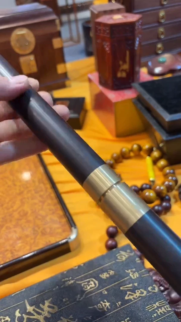 【闪购商品】木木雕双截棍双截棍