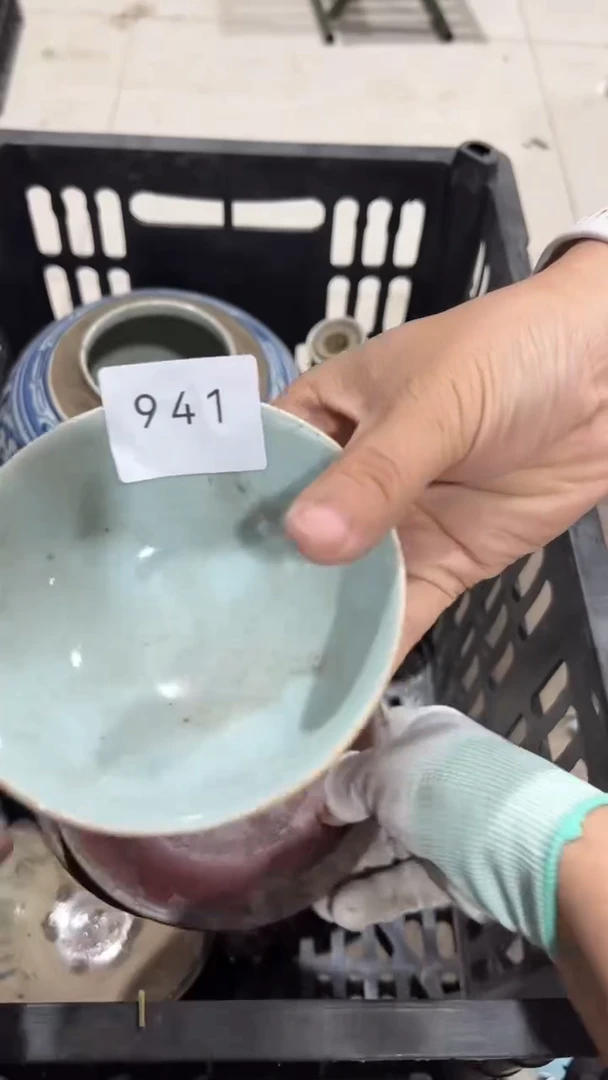 陶瓷顺**然工艺品0916941