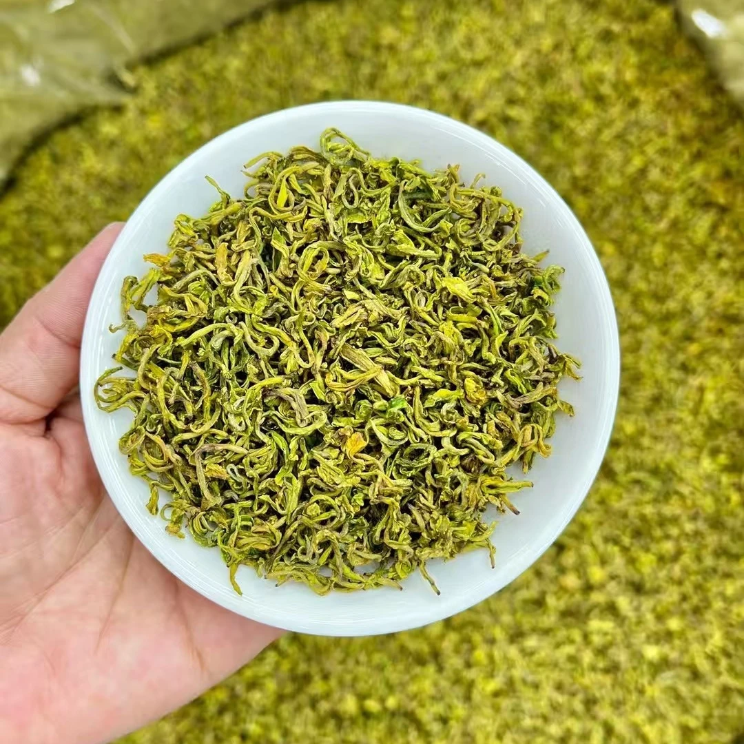 2025年春茶新茶手工黄金芽浓香耐泡