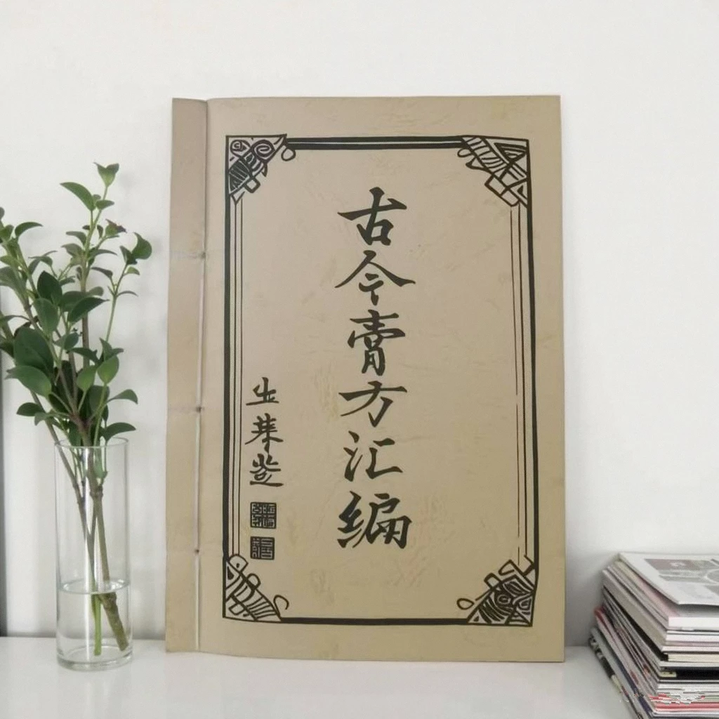 孤本失传老中医古今膏方汇编书籍 新修复本 健