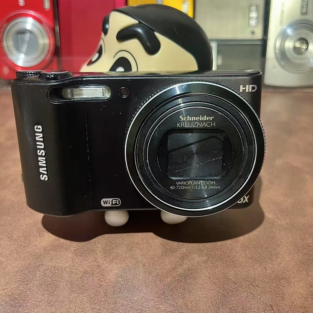 95新 Samsung/三星 WB152F 2010w 长焦天花板 自带美颜效果